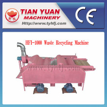 Waste Fiber Clothes Rag Tearing Machine (HFI-1000)